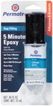 PERMATEX® PERMAPOXY™ 5 Minute General Purpose Epox